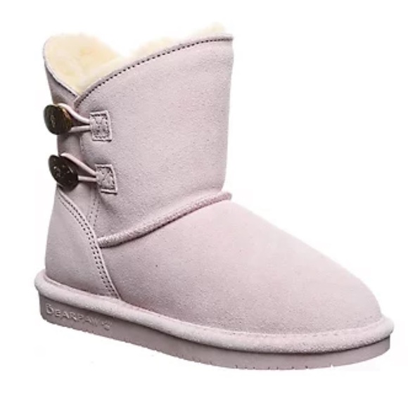 BEARPAW ROSALINE YOUTH BOOT SIZE 3 (Women 5-6) - Picture 1 of 4